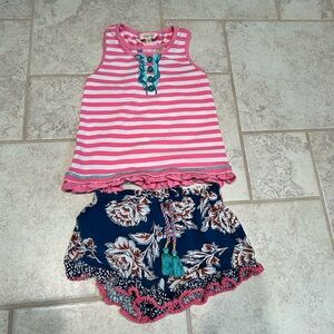 Matilda Jane set. Size 6